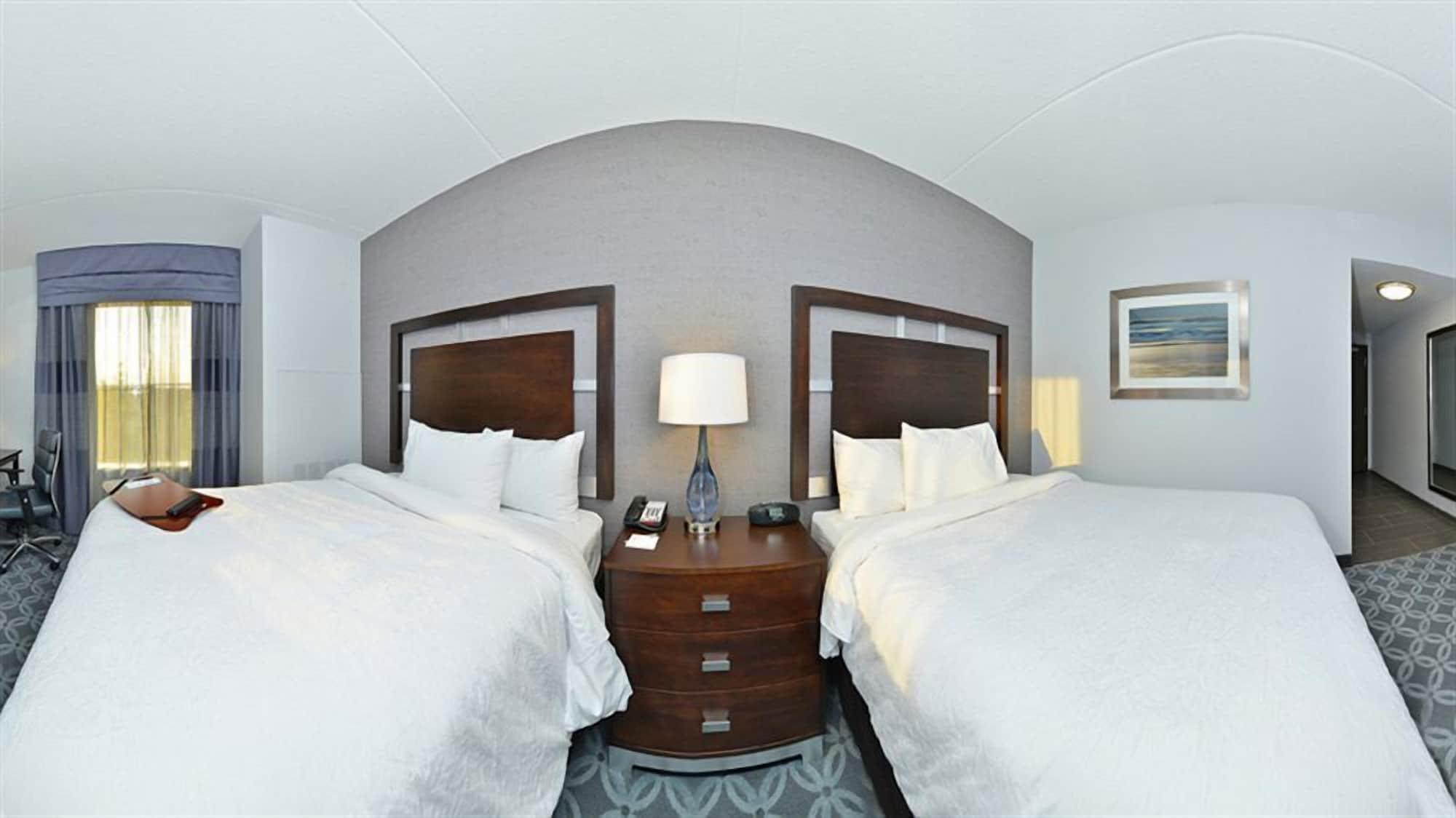Hampton Inn & Suites Columbia/Southeast-Fort Jackson Экстерьер фото