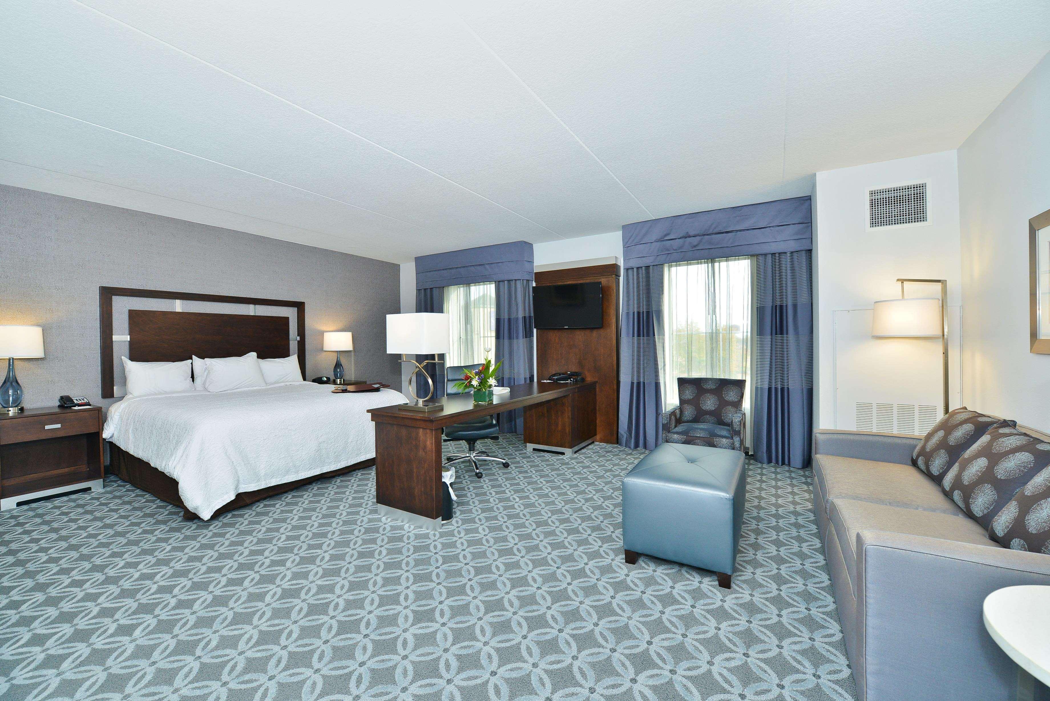 Hampton Inn & Suites Columbia/Southeast-Fort Jackson Экстерьер фото
