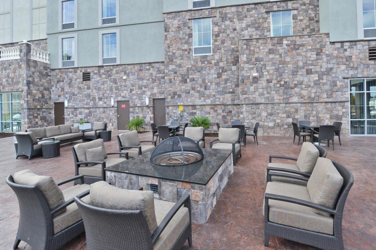 Hampton Inn & Suites Columbia/Southeast-Fort Jackson Экстерьер фото