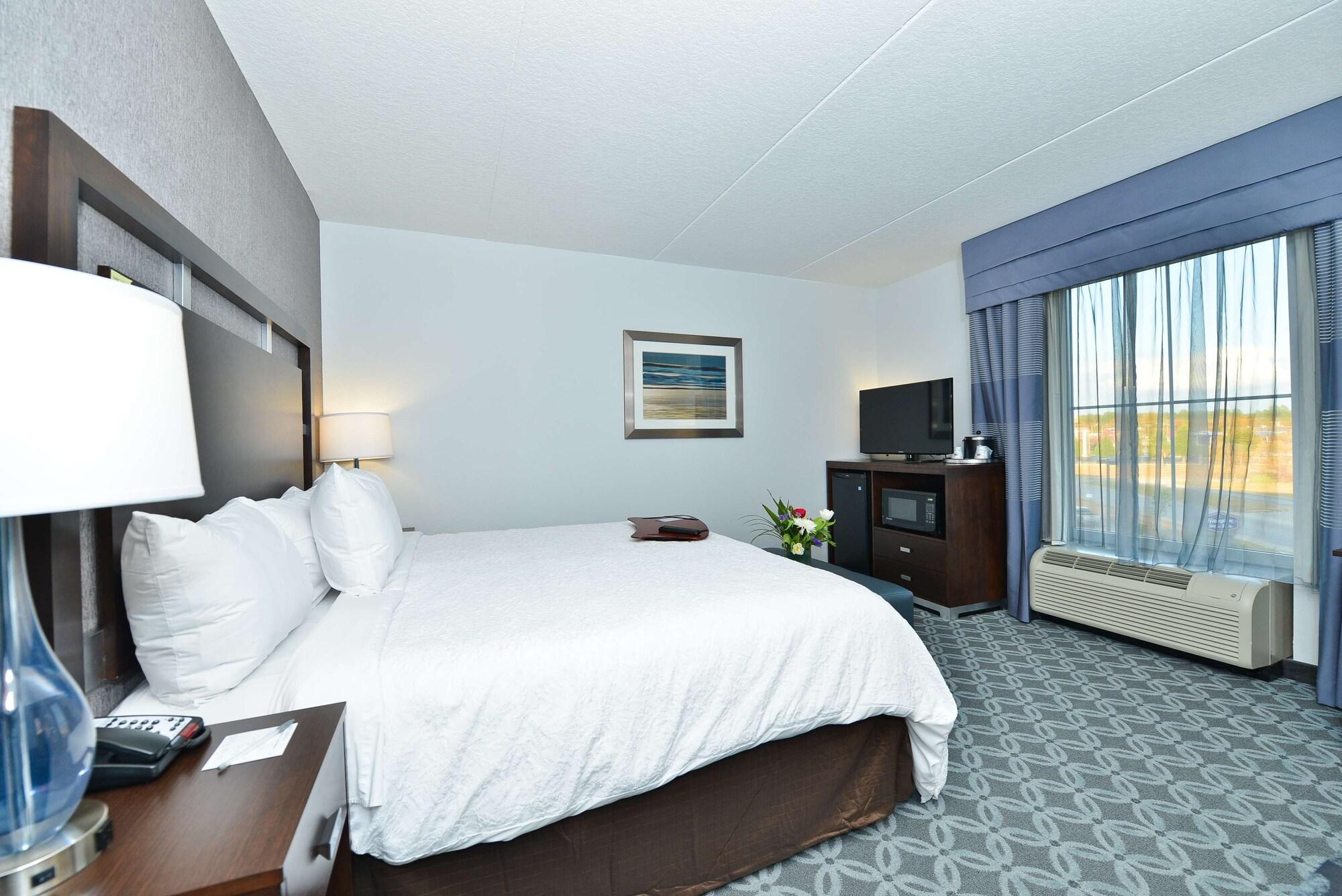 Hampton Inn & Suites Columbia/Southeast-Fort Jackson Экстерьер фото