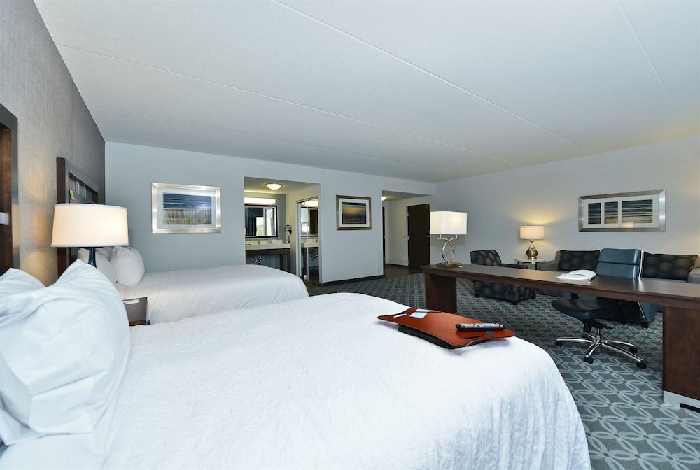 Hampton Inn & Suites Columbia/Southeast-Fort Jackson Экстерьер фото