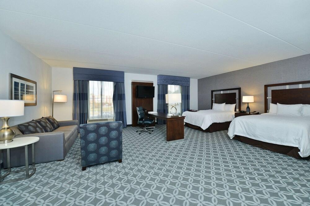 Hampton Inn & Suites Columbia/Southeast-Fort Jackson Экстерьер фото