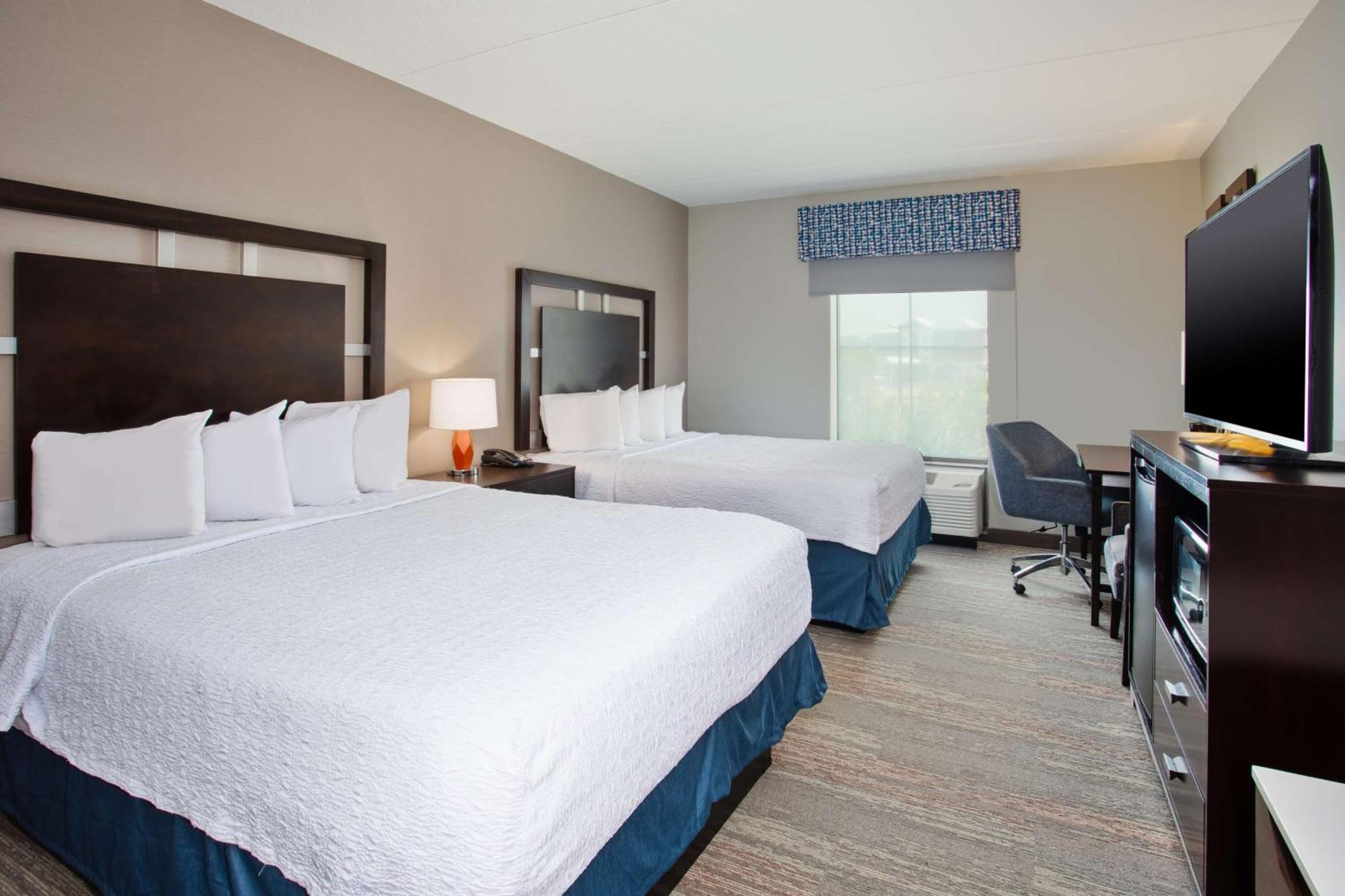 Hampton Inn & Suites Columbia/Southeast-Fort Jackson Экстерьер фото