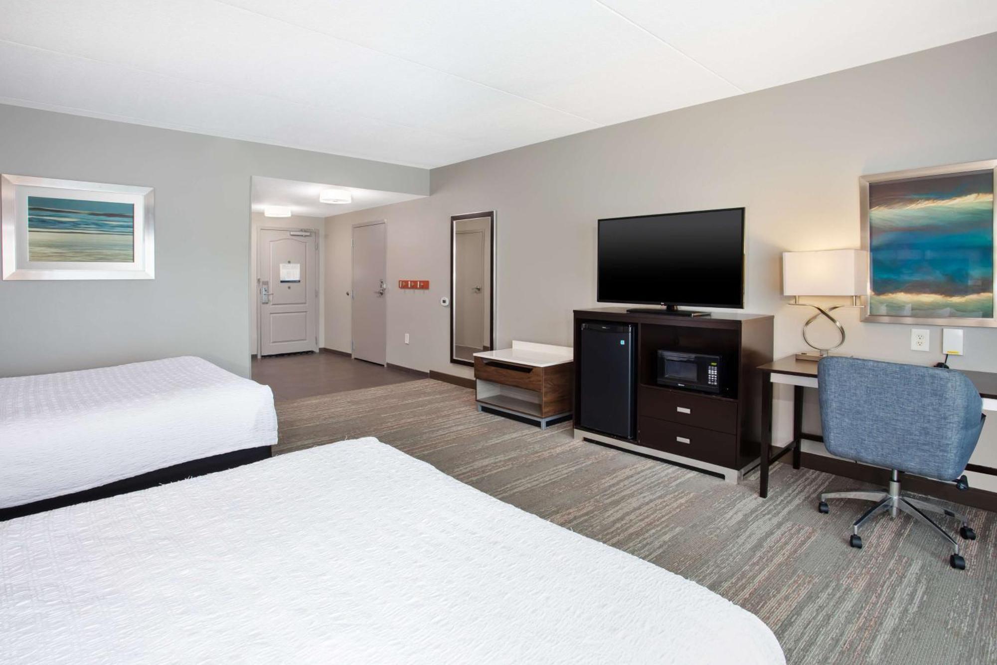 Hampton Inn & Suites Columbia/Southeast-Fort Jackson Экстерьер фото
