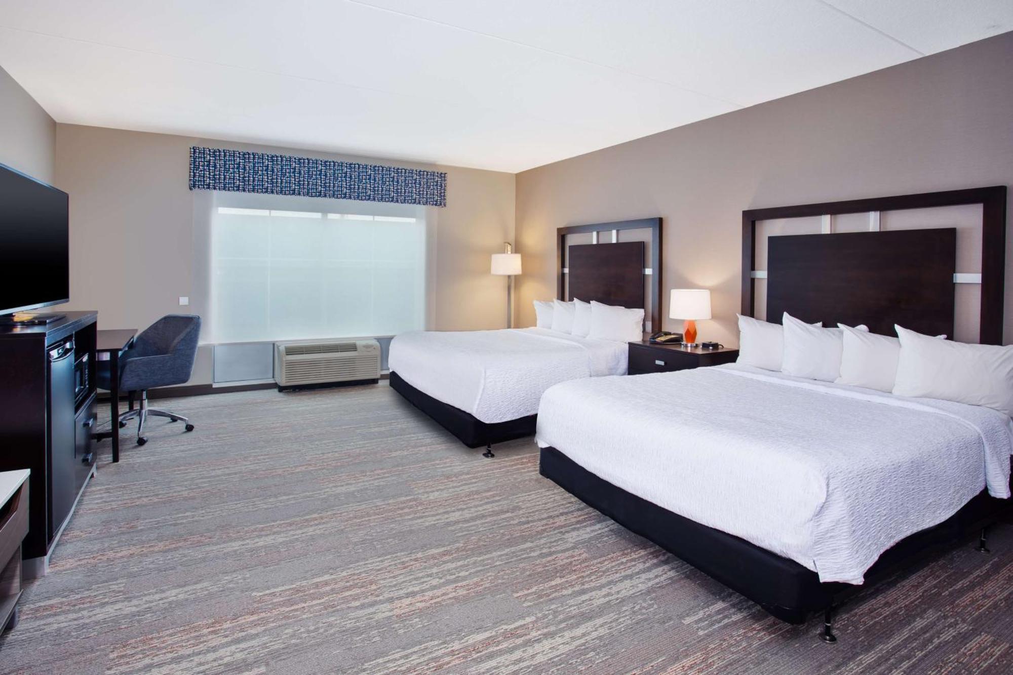 Hampton Inn & Suites Columbia/Southeast-Fort Jackson Экстерьер фото