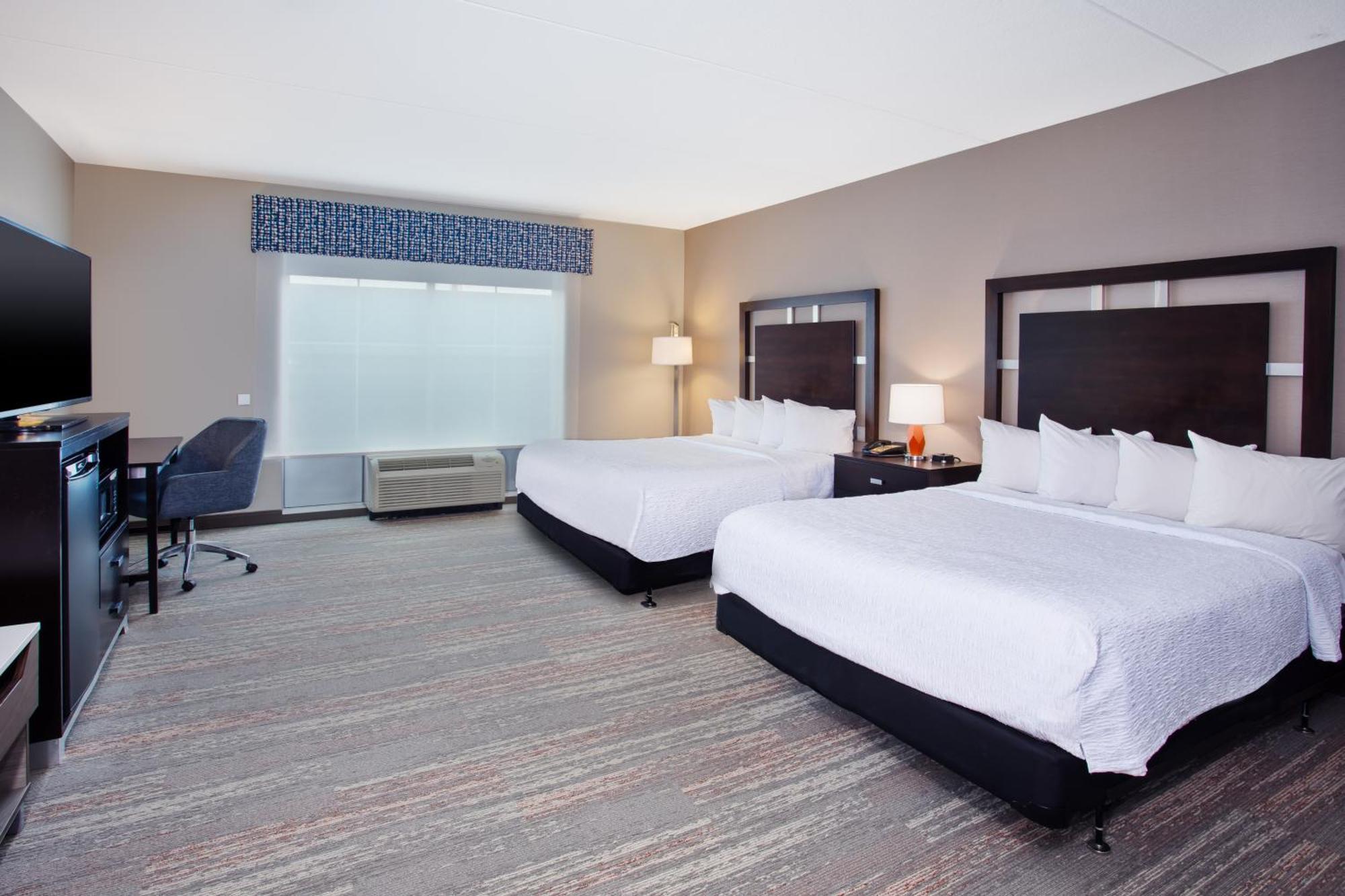 Hampton Inn & Suites Columbia/Southeast-Fort Jackson Экстерьер фото