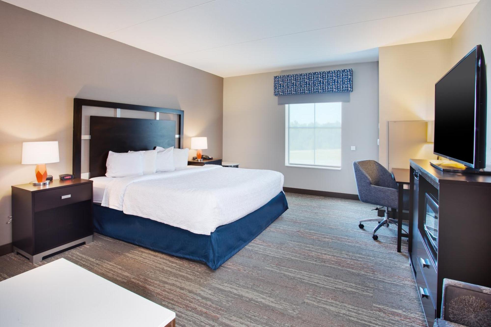 Hampton Inn & Suites Columbia/Southeast-Fort Jackson Экстерьер фото
