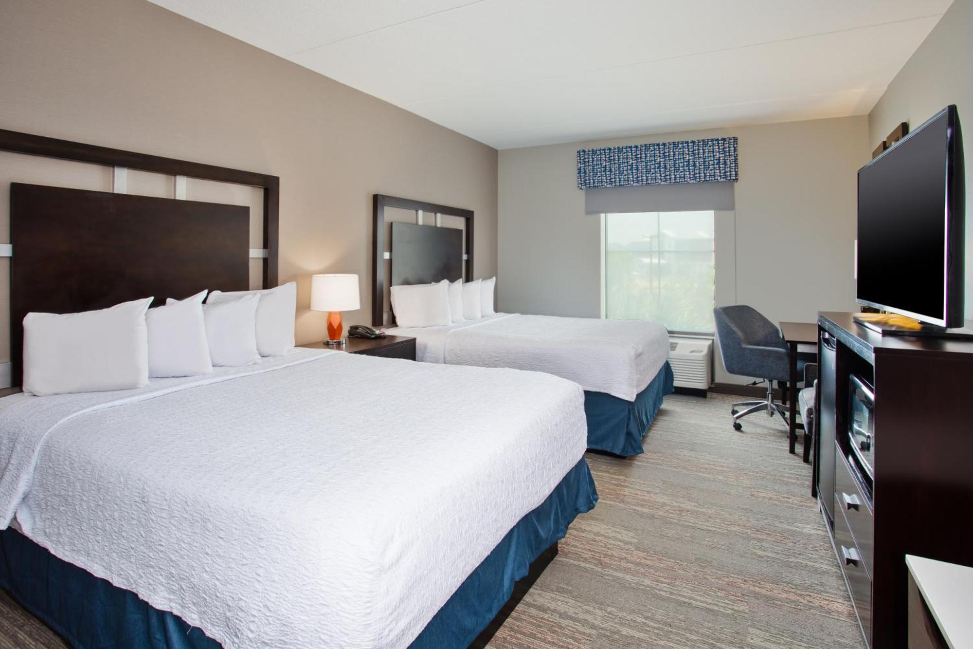 Hampton Inn & Suites Columbia/Southeast-Fort Jackson Экстерьер фото