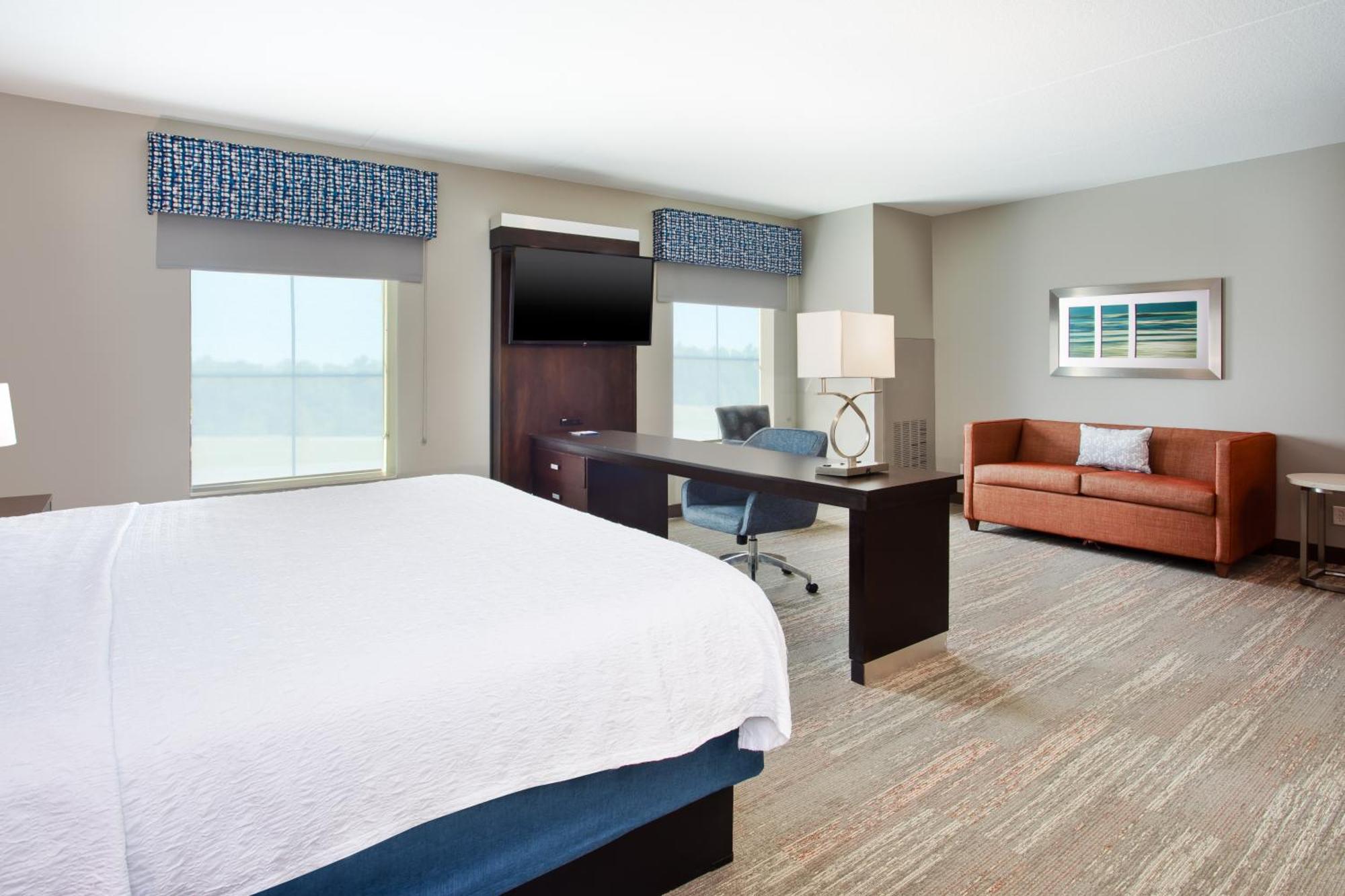 Hampton Inn & Suites Columbia/Southeast-Fort Jackson Экстерьер фото