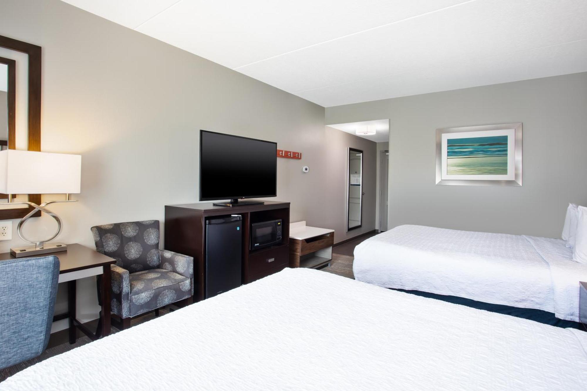 Hampton Inn & Suites Columbia/Southeast-Fort Jackson Экстерьер фото